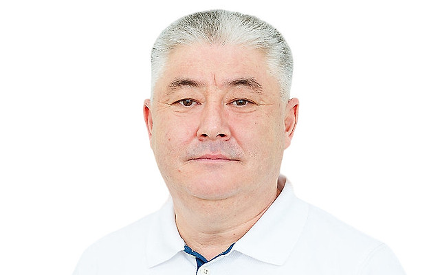 Быржыбаев Джылдызбек Исаевич