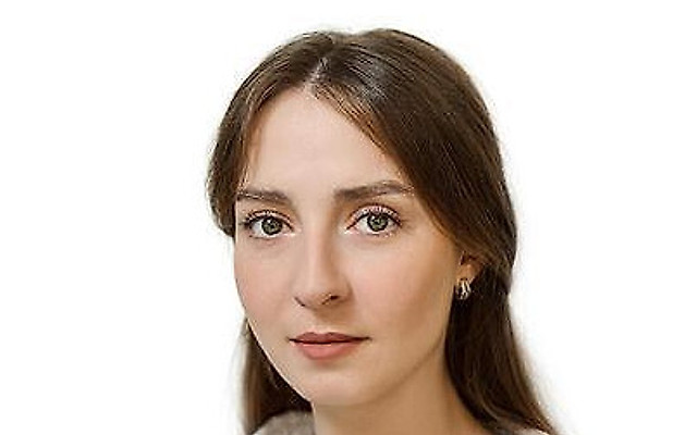 Егорова Анна Валерьевн