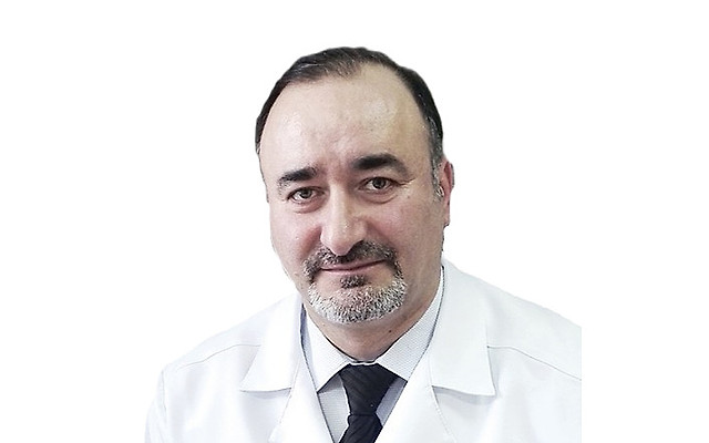 Алиев Фуад Шамил