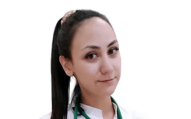 Шавалиева Александра Александровна