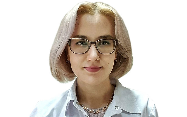 Митрякова Анастасия Олеговна