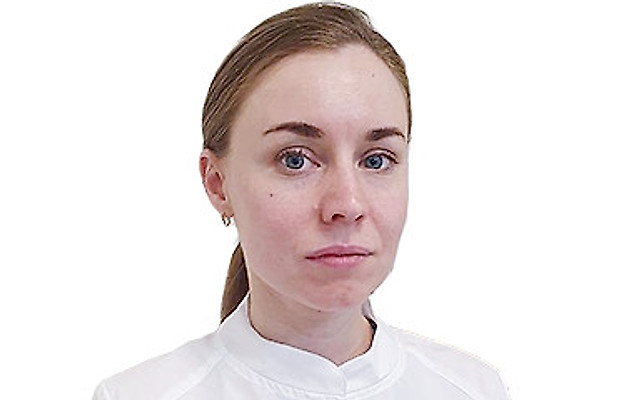 Пономарева Марина Андреевна