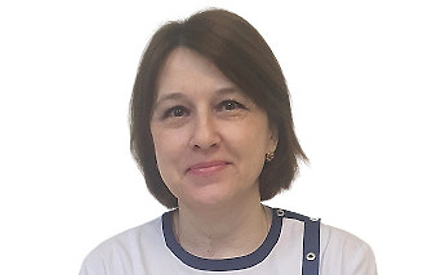Сваволя Светлана Владимировна