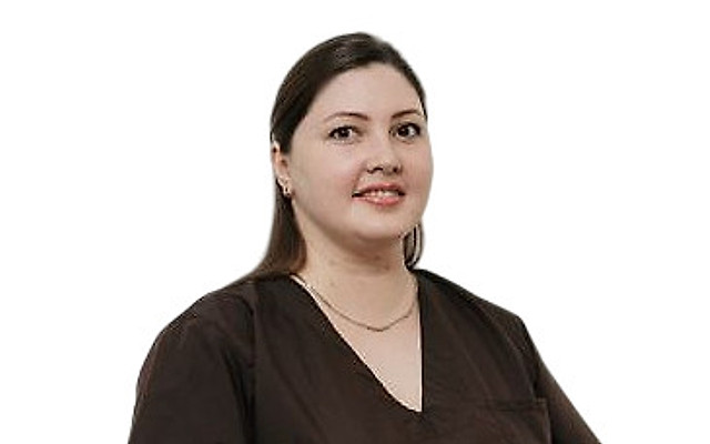 Санникова (Жукова) Айгуль