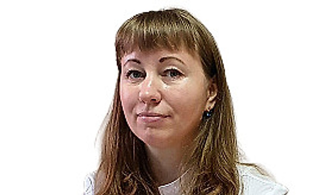 Семенова Ольга Геннадьевна