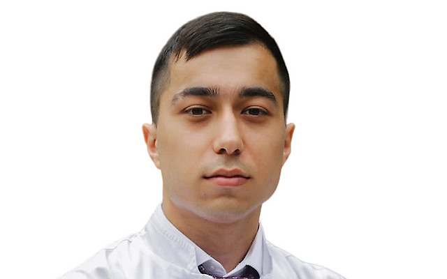 Салимов Солтан Асимович