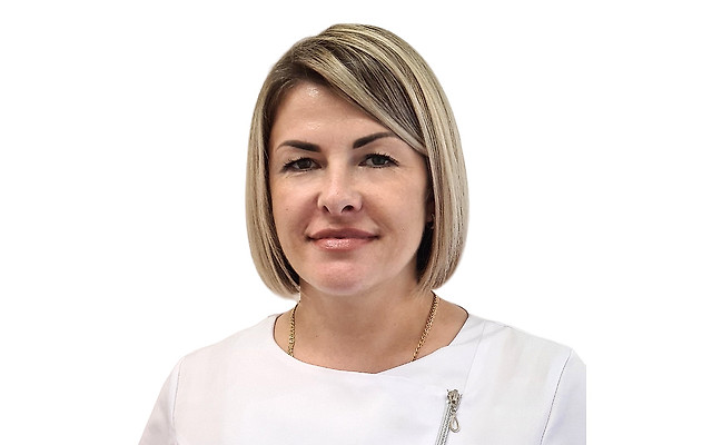 Кангур Ирина Александровна