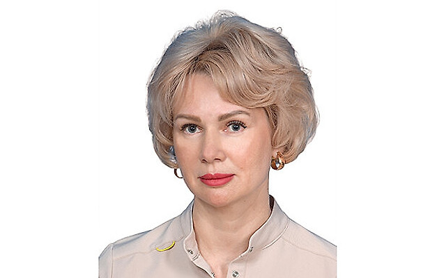 Савьюк Евгения Николаевна