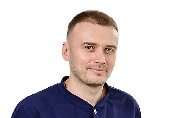 Безкровный Игорь Юрьевич