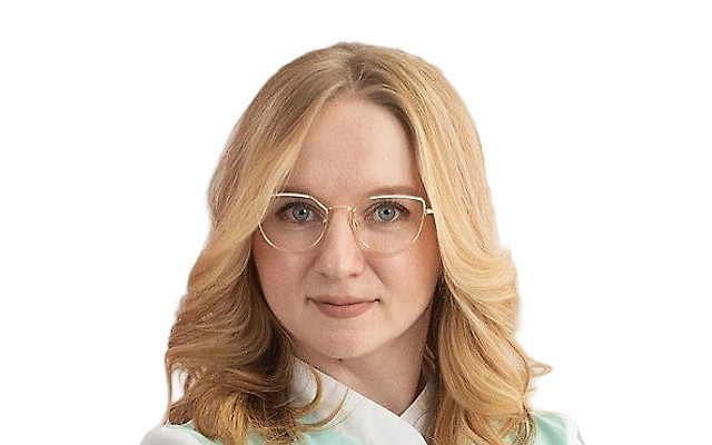 Сургутская Александра Юрьевна