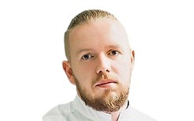 Егоров Сергей Александрович