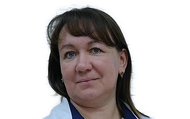 Киряева Ирина Николаевна