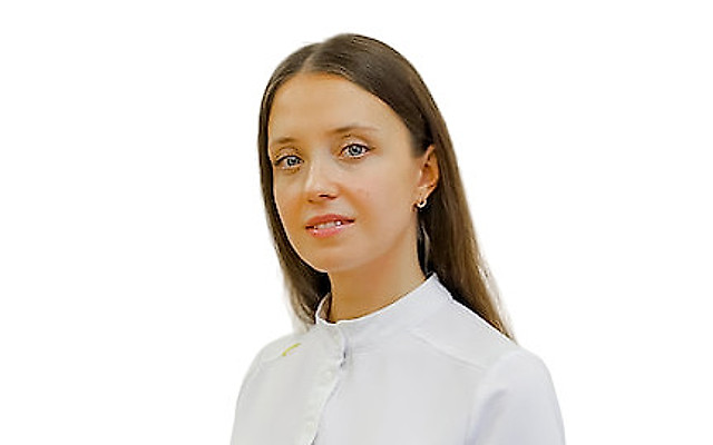 Моисеева Александра Леонидовна
