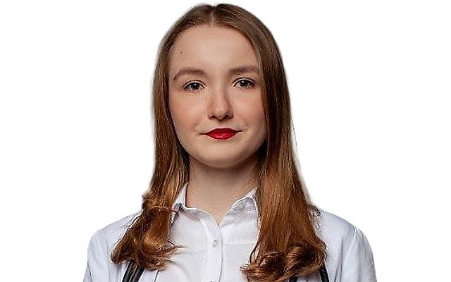 Юсупова Виктория Евгеньевна