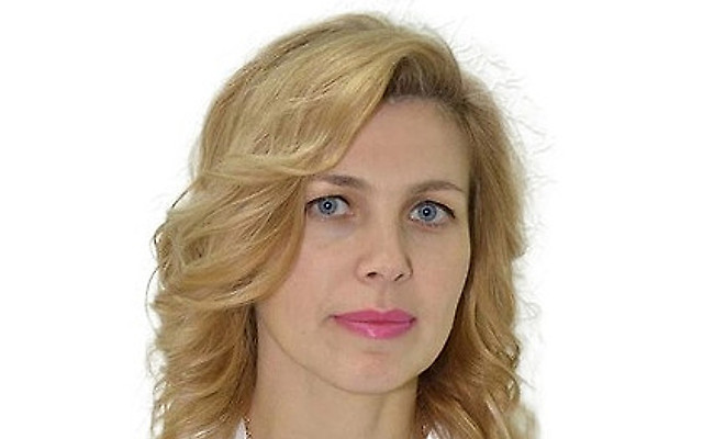 Страполова Елена Викторовна