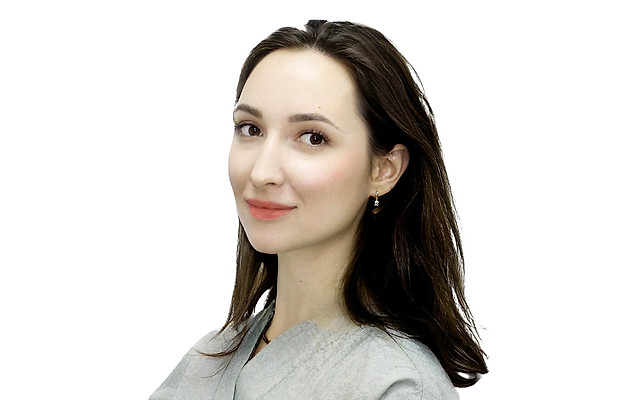 Ряполова (Воронянская) Варвара