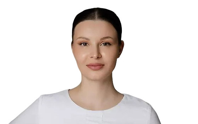 Кривая Елена Леонидовна