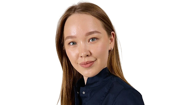 Соломатина Камилла Тимуровна