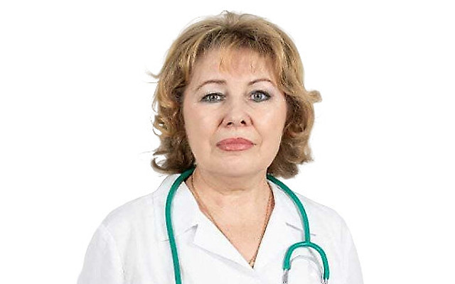 Путилина Людмила Дмитриевна