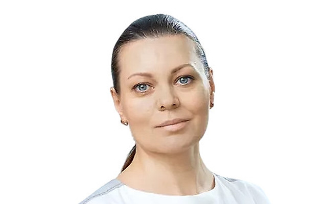 Окаева Елена Львовна