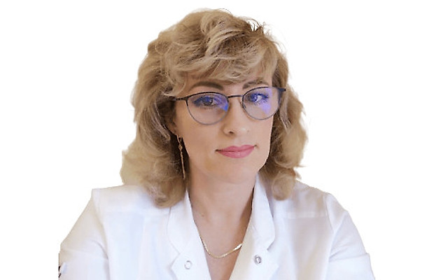 Петрова Евгения Владимировна