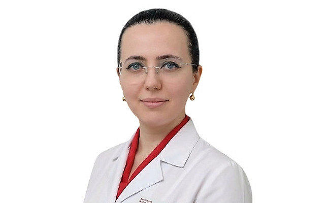Васильева Алёна Ивановна