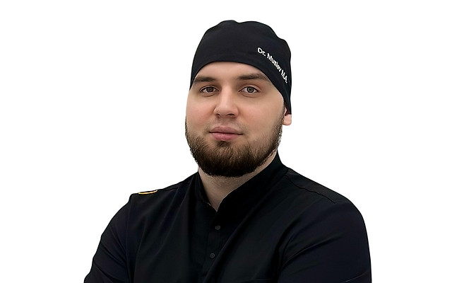 Мусиев Мурад Амурович