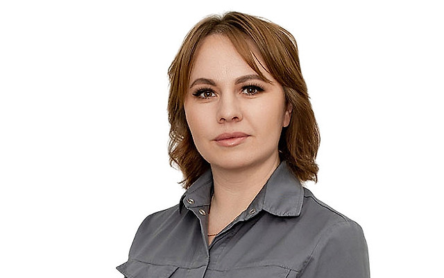 Рядова Анастасия Викторовна