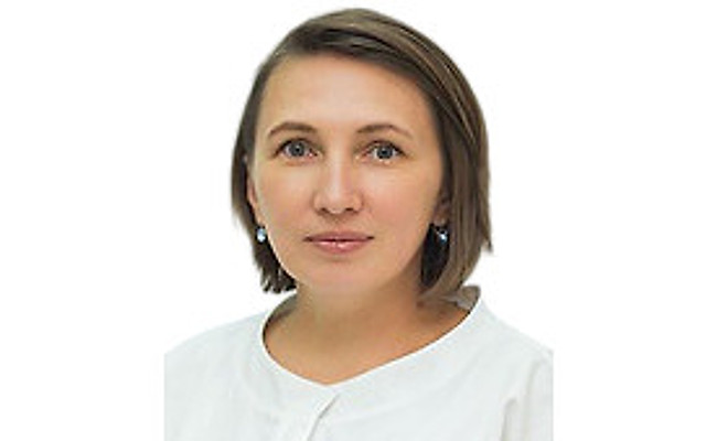 Доркина Ирина Леонидовна
