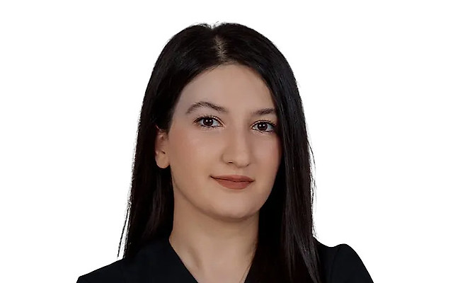 Аллахвердиева Нармин Яшар