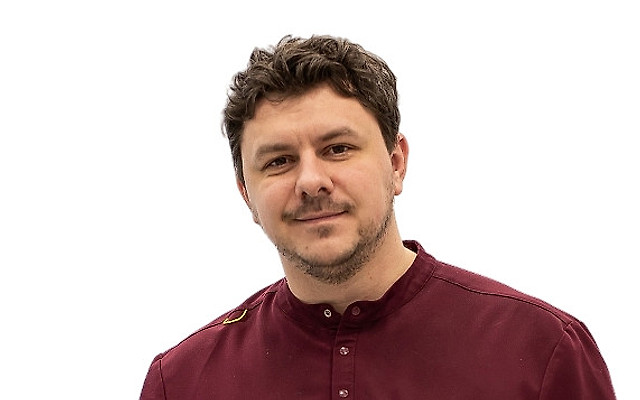 Кравченко Илья Сергеевич