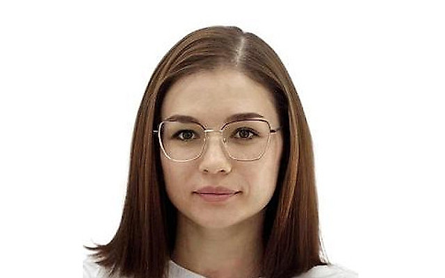 Прокофьева Екатерина Яхиевна