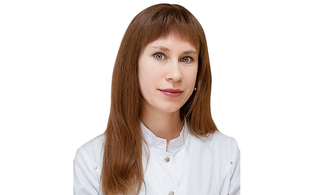 Кузьмина Оксана Алексеевна