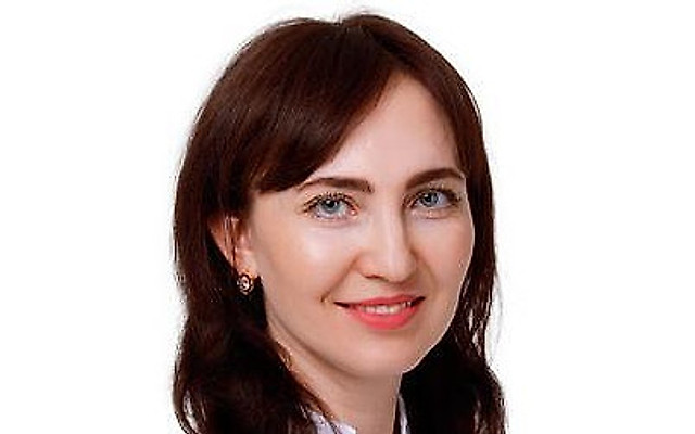 Панькова Ольга Геннадьевна