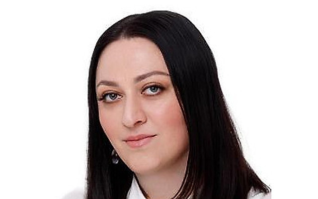 Мадоян Алла Рубиковна