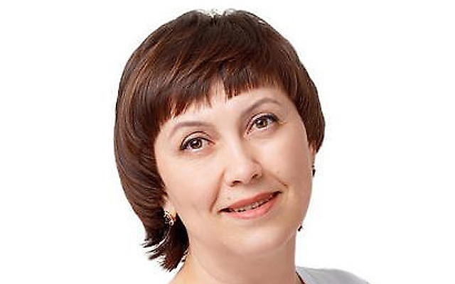 Гербер Наталья Валерьевна