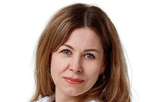 Коробейникова Лариса Эдуардовна