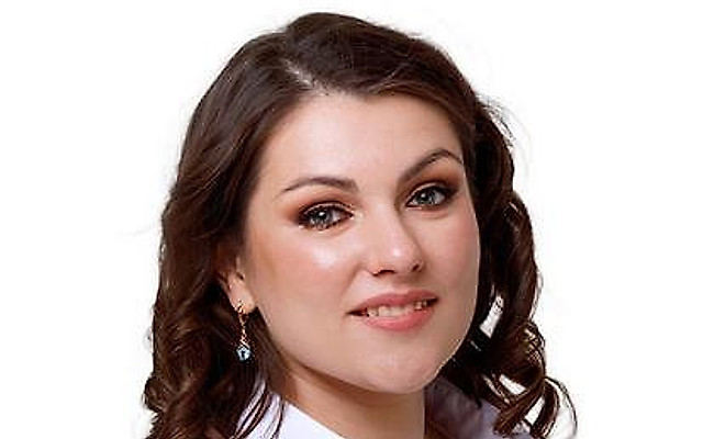 Деркач Алена Анатольевна