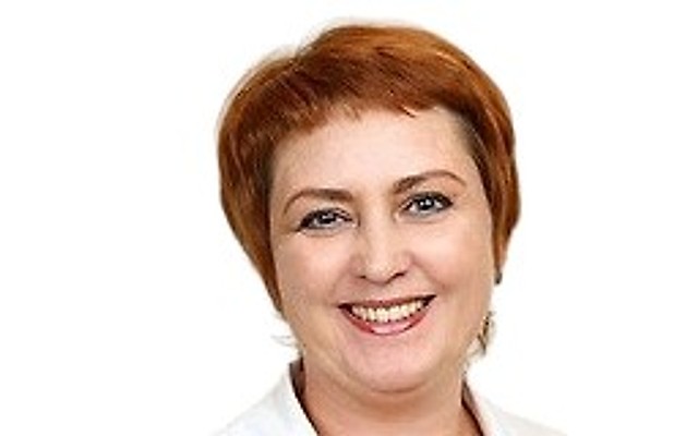 Клюева Ирина Гаральдовна