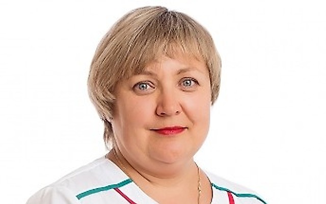 Кравец Лариса Валентиновна