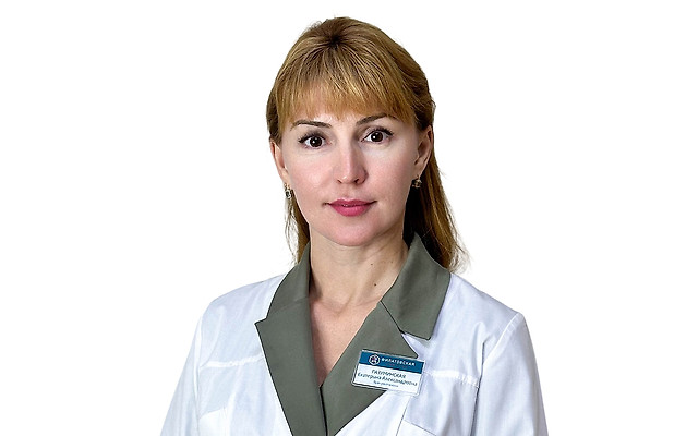 Разуминская Екатерина Александровна