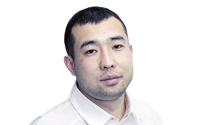 Эшенкулов Дамир Мырсакимович