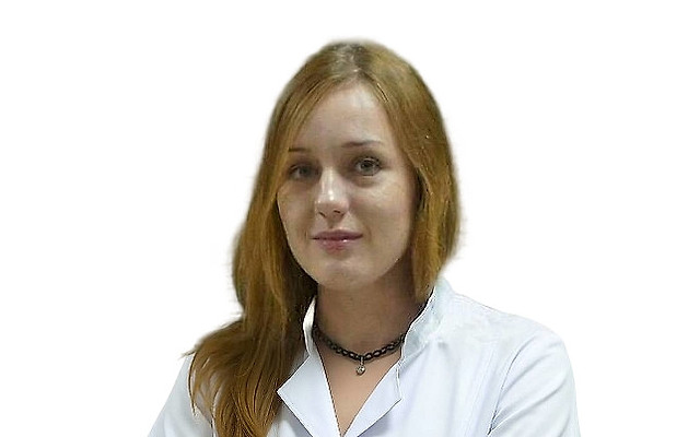 Пономарёва Елена Александровна