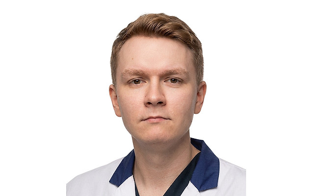 Волковицкий Александр Вячеславович