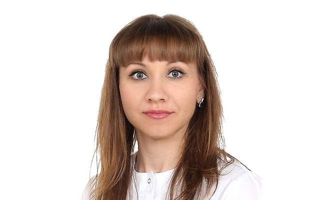 Копытова Анна Викторовна