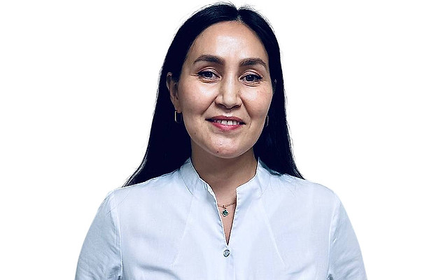 Искакова Марал Анасовна
