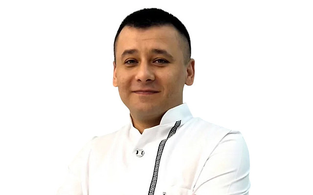 Рабиев Бехруз Хамитович
