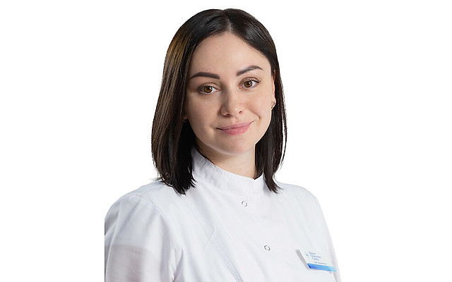 Гылка Дарья Сергеевна