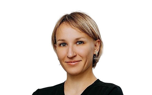 Федотова Анна Владимировна