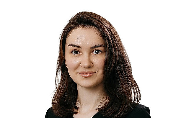 Хайруллина Розалина Зиевна